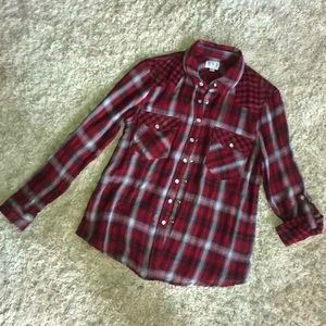Red flannel